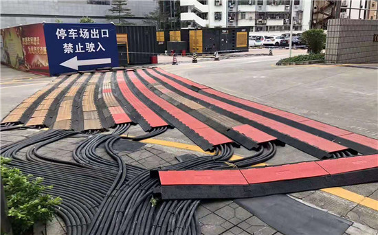 郊区发电机组电缆选型完整具体步骤（工程通用标准流程）